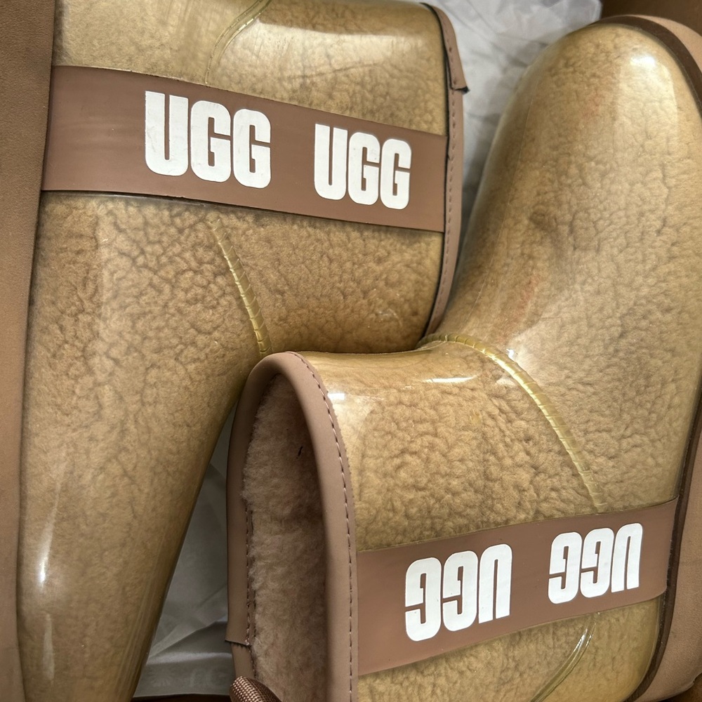 Brown Uggs